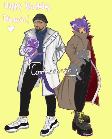 Commission4Darwin